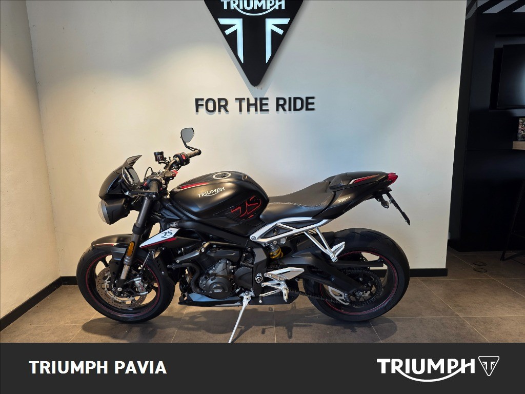 TRIUMPH Street Triple 765 RS