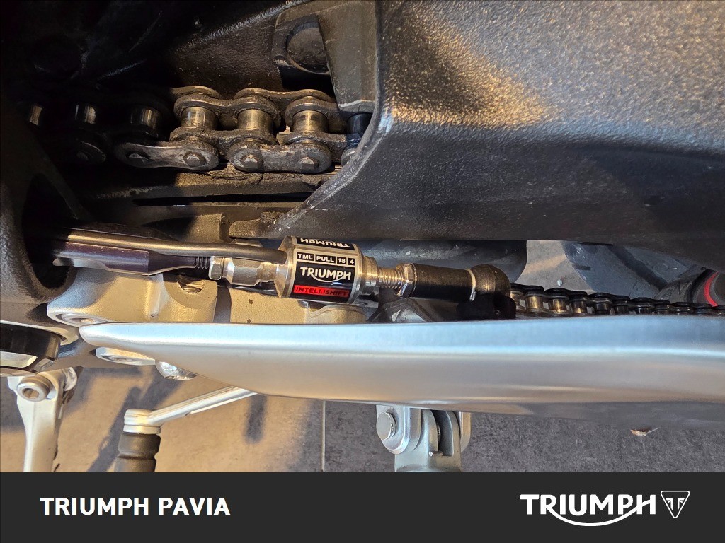 TRIUMPH Street Triple 765 RS