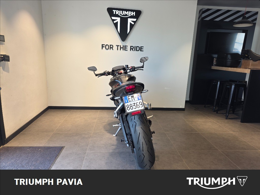 TRIUMPH Street Triple 765 RS