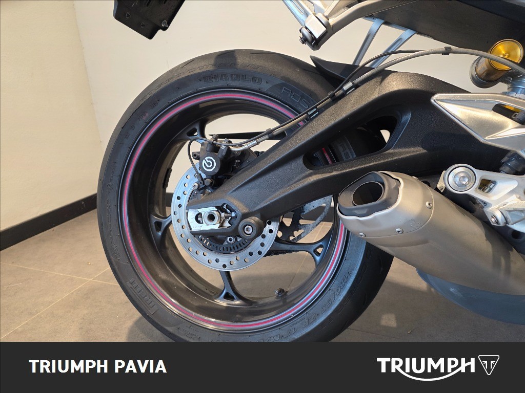 TRIUMPH Street Triple 765 RS