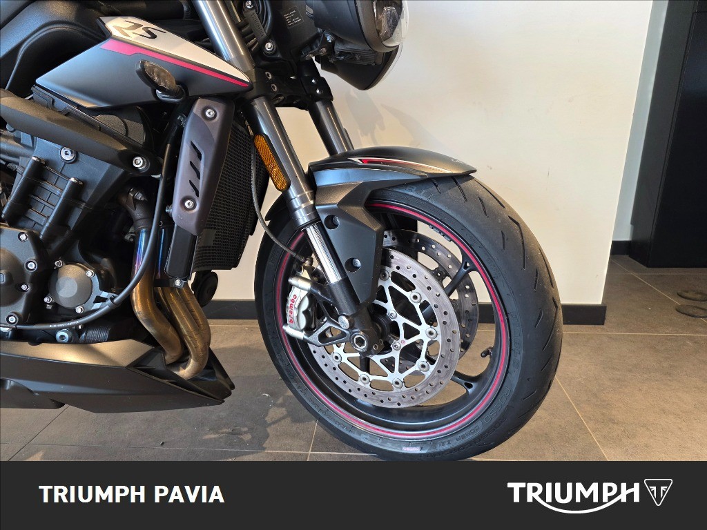 TRIUMPH Street Triple 765 RS