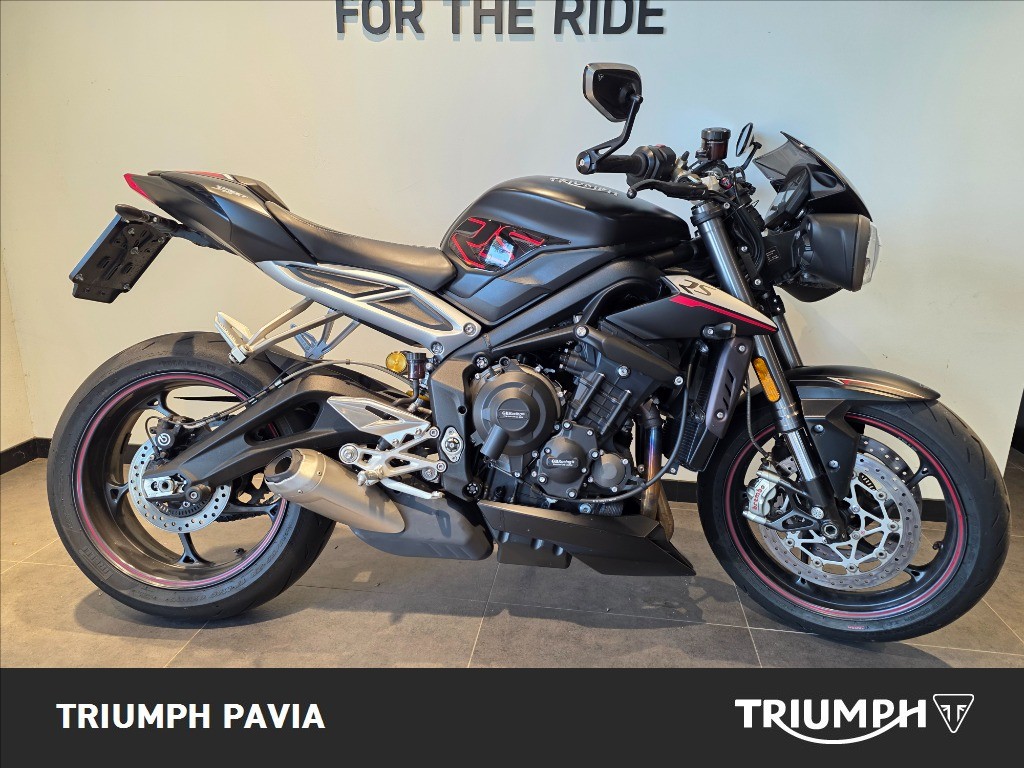 TRIUMPH Street Triple 765 RS