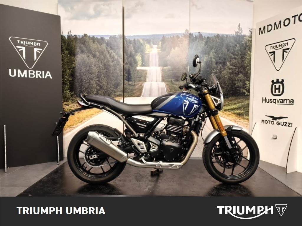 TRIUMPH Speed 400 Abs