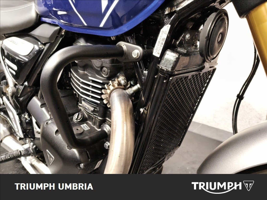 TRIUMPH Speed 400 Abs