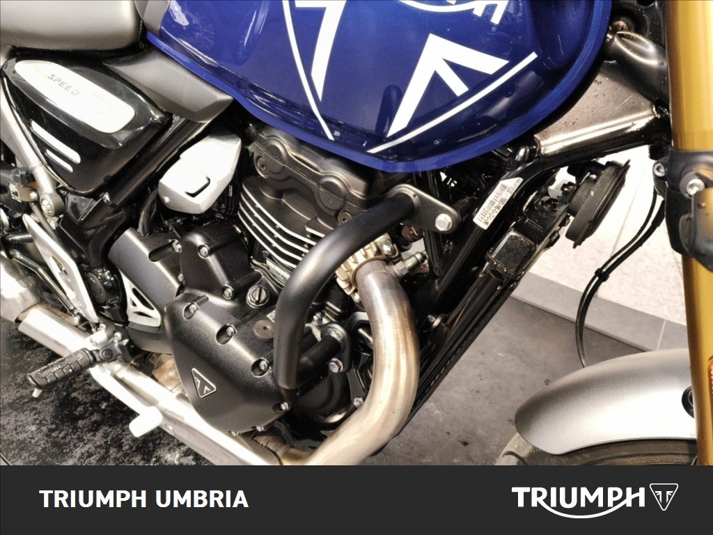 TRIUMPH Speed 400 Abs