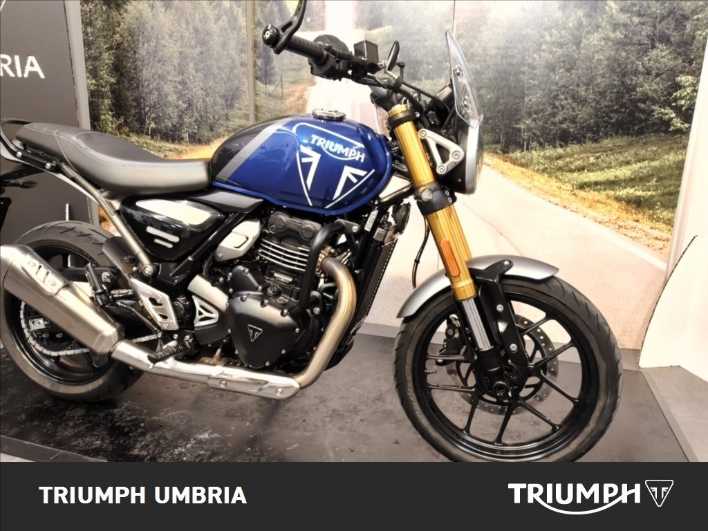 TRIUMPH Speed 400 Abs