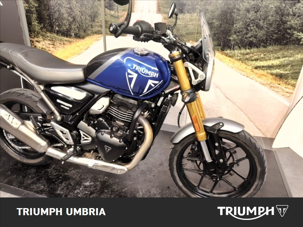 TRIUMPH Speed 400 Abs