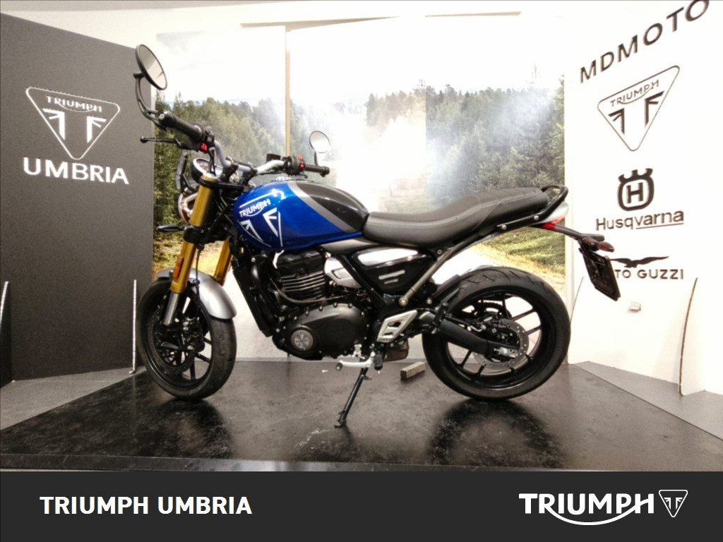 TRIUMPH Speed 400 Abs