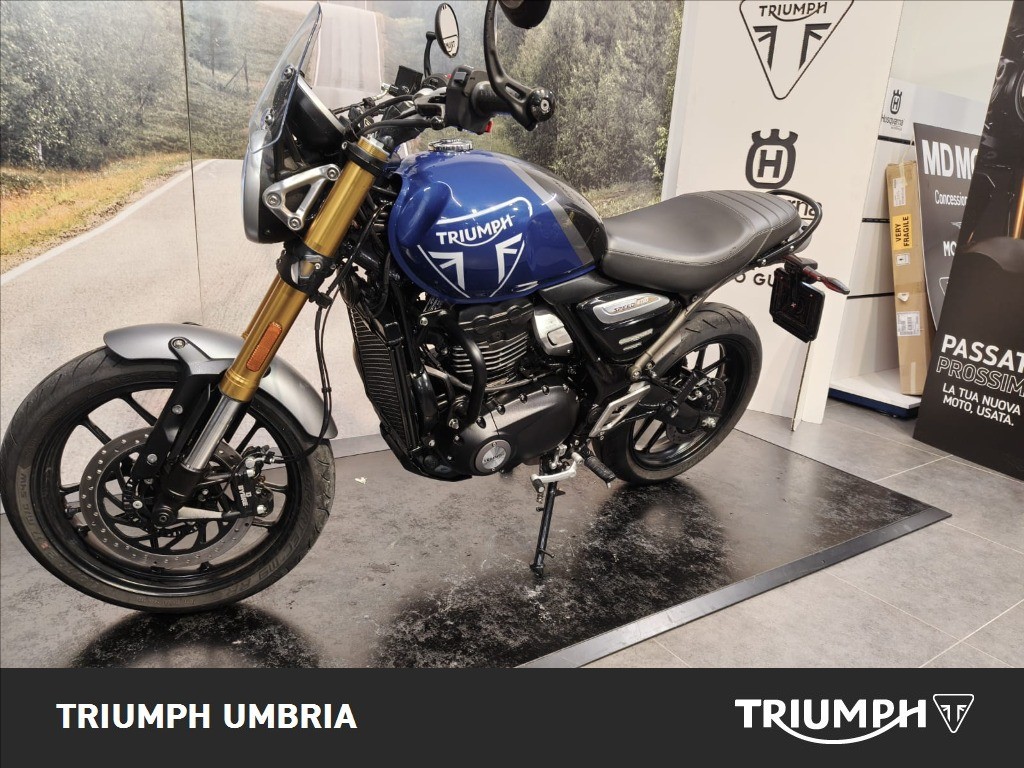 TRIUMPH Speed 400 Abs