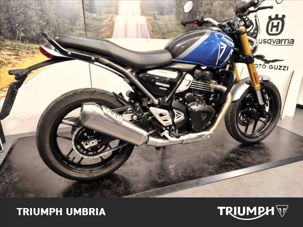TRIUMPH Speed 400 Abs