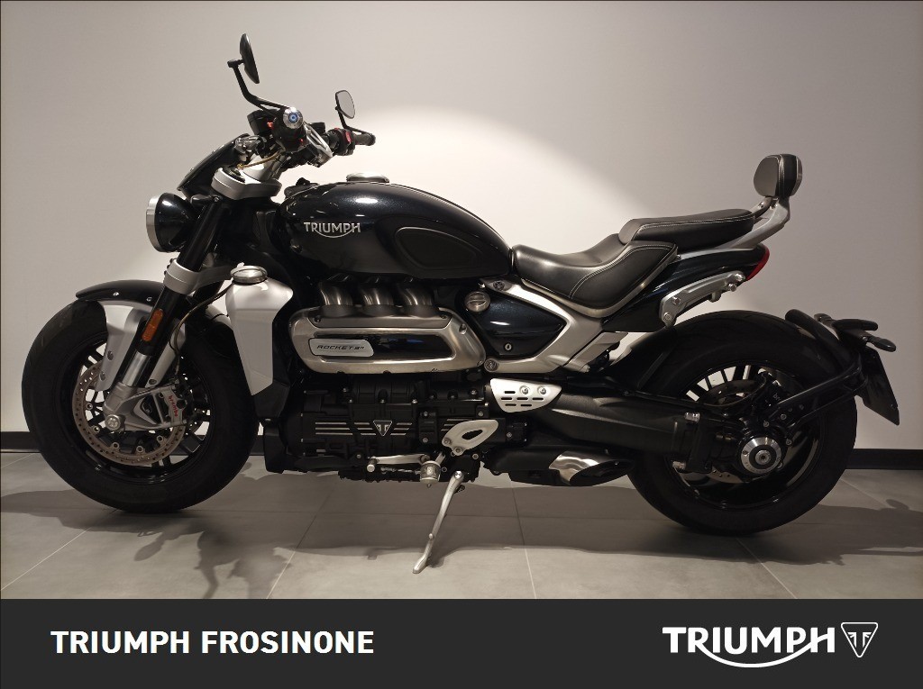 TRIUMPH Rocket III 2500 R