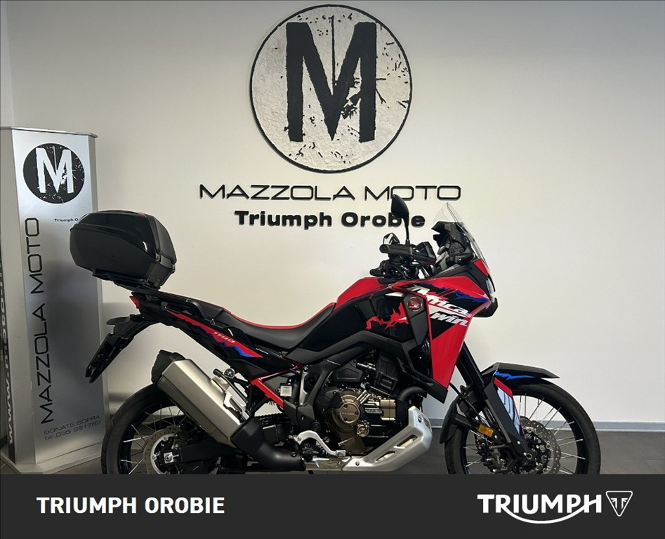 HONDA Africa Twin 1100 CRFL DCT ES