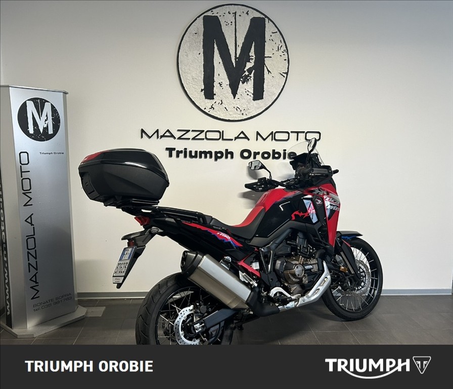 HONDA Africa Twin 1100 CRFL DCT ES