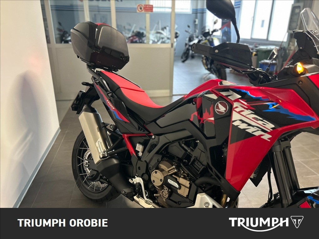 HONDA Africa Twin 1100 CRFL DCT ES