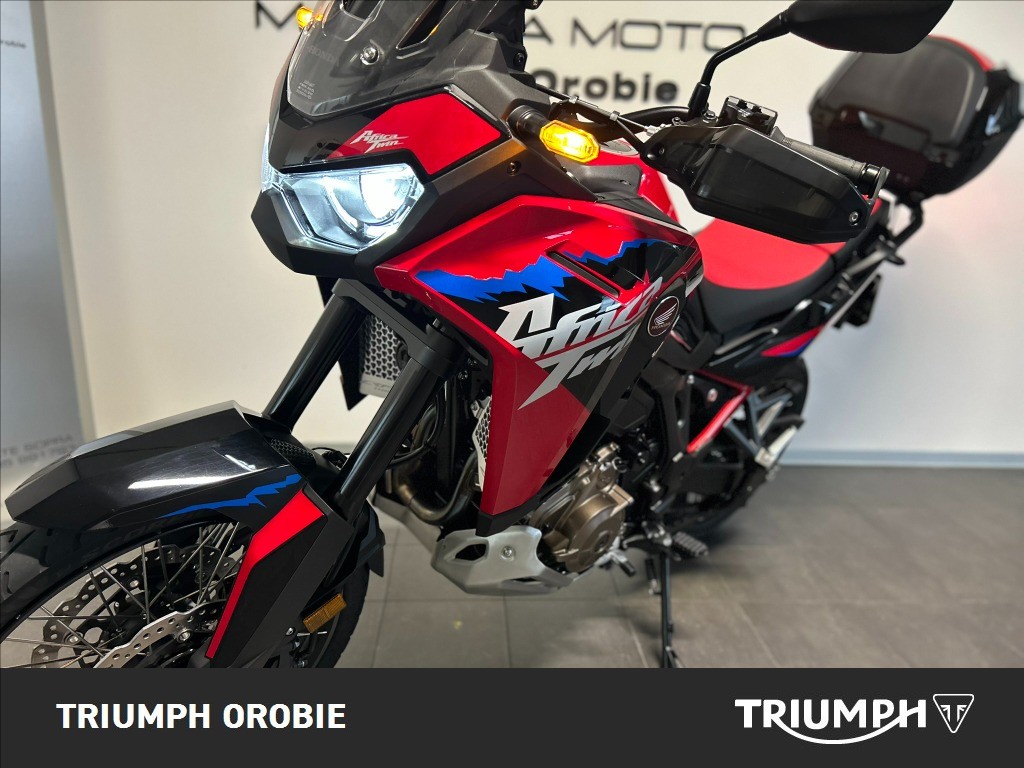 HONDA Africa Twin 1100 CRFL DCT ES
