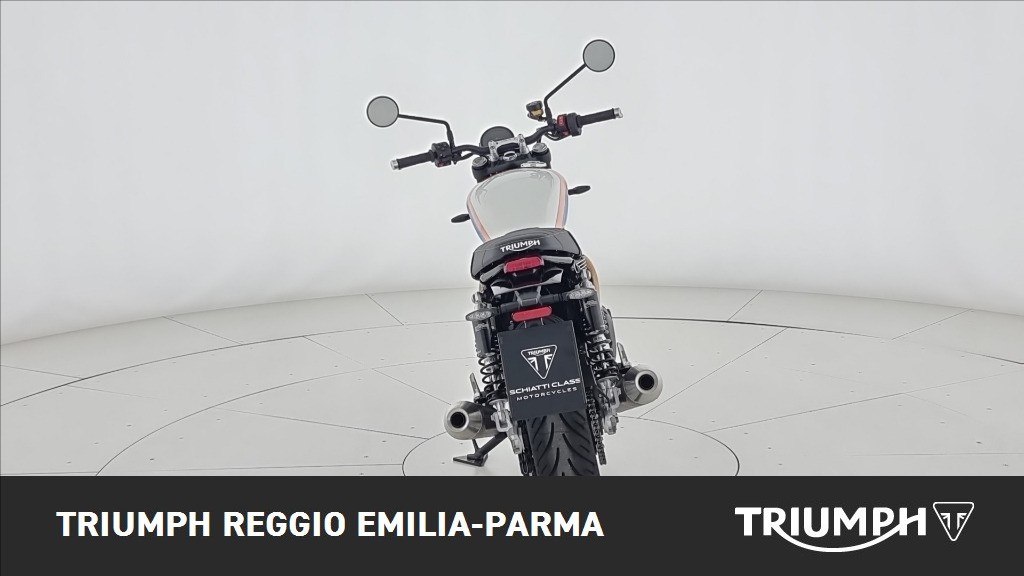 TRIUMPH Speed Twin 900 Abs