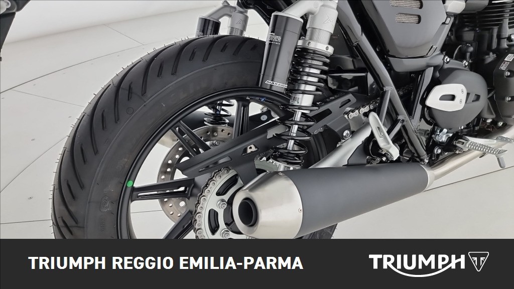 TRIUMPH Speed Twin 900 Abs