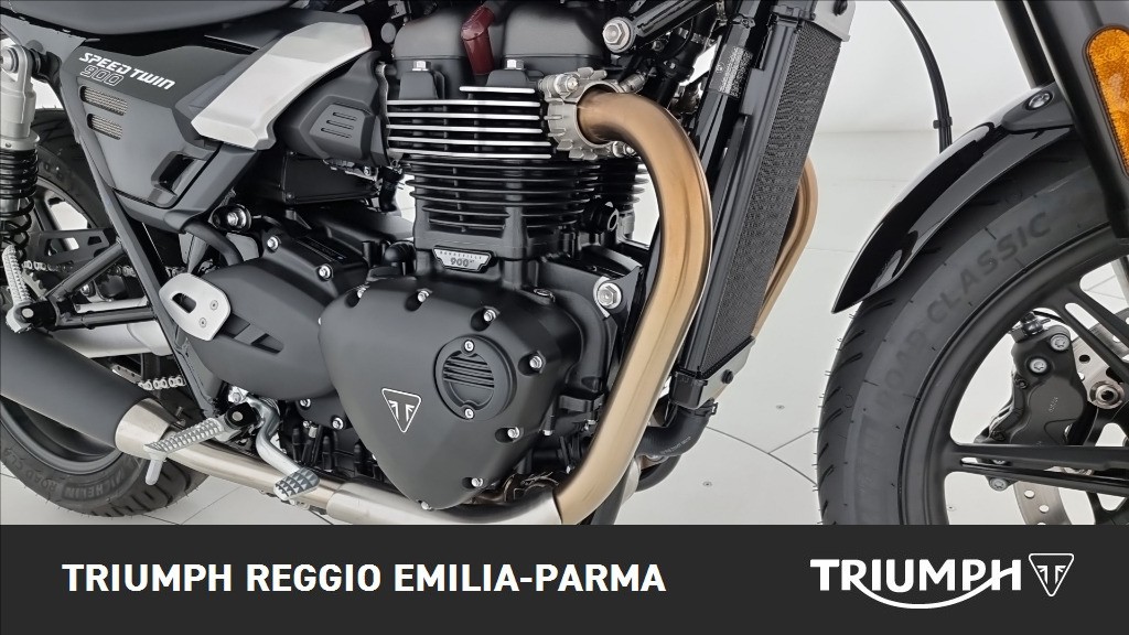 TRIUMPH Speed Twin 900 Abs