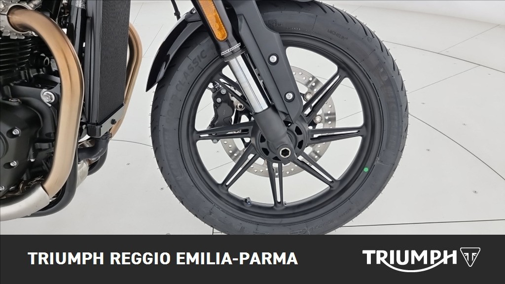 TRIUMPH Speed Twin 900 Abs