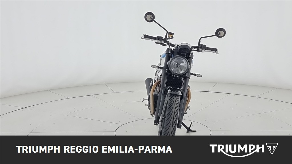 TRIUMPH Speed Twin 900 Abs