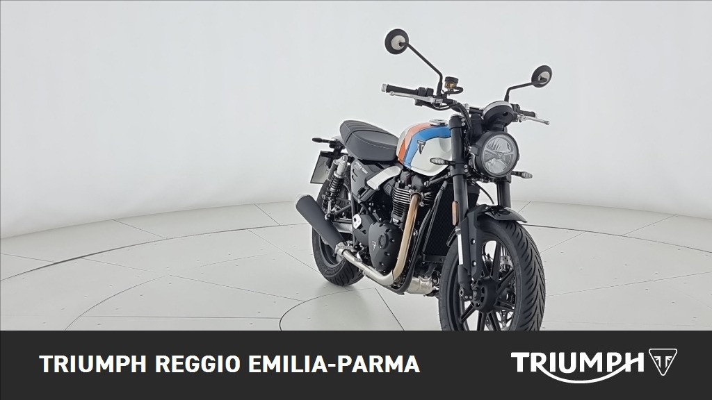 TRIUMPH Speed Twin 900 Abs