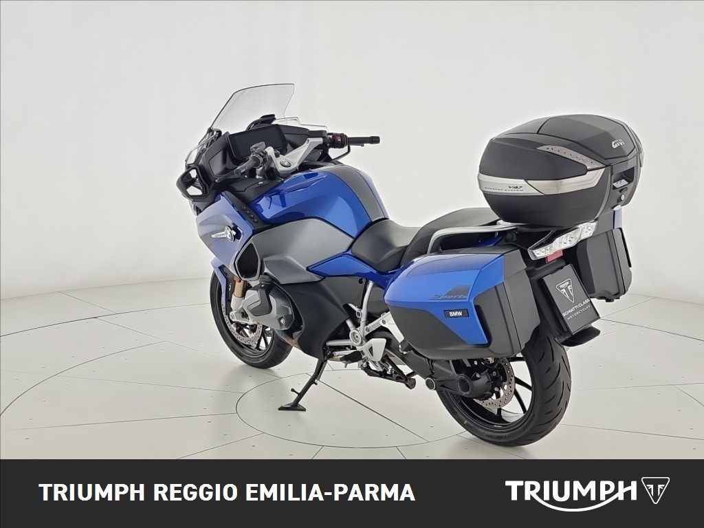 BMW R 1250 RT Abs