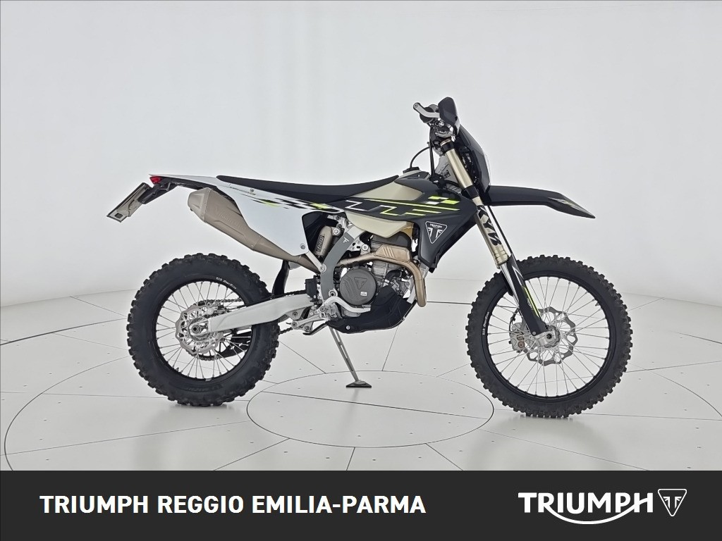 TRIUMPH TF 250 E Abs