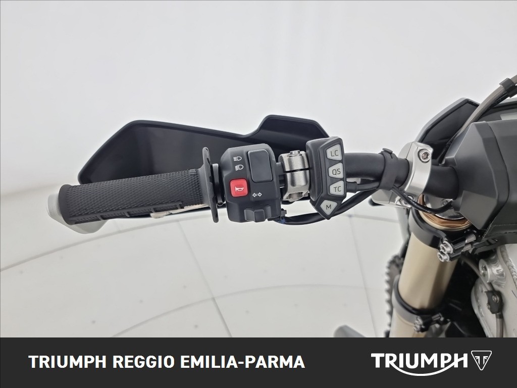 TRIUMPH TF 250 E Abs