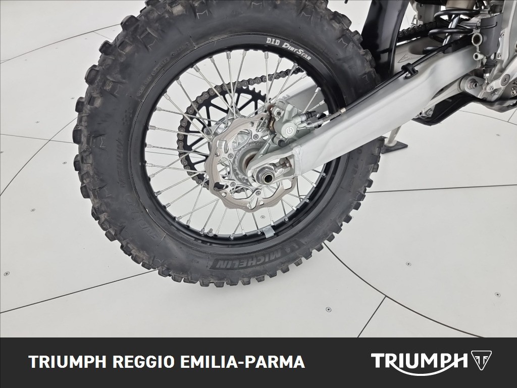 TRIUMPH TF 250 E Abs