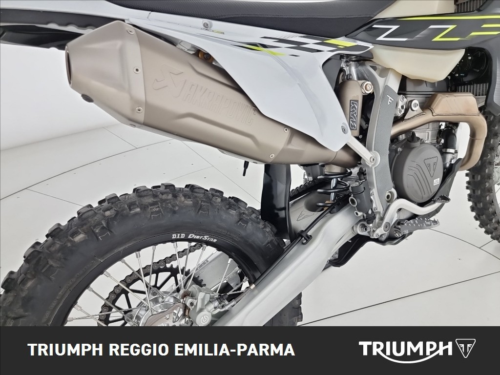 TRIUMPH TF 250 E Abs