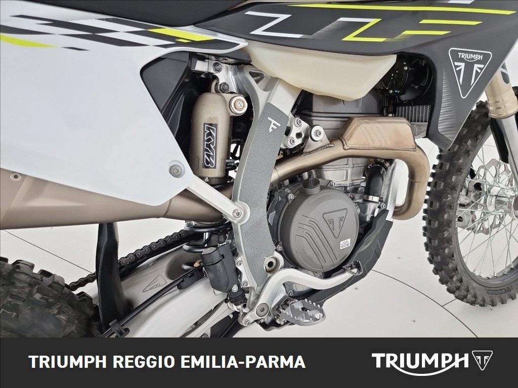 TRIUMPH TF 250 E Abs