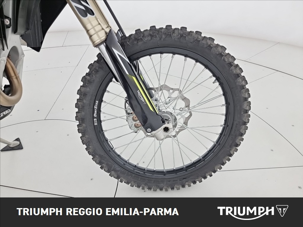 TRIUMPH TF 250 E Abs