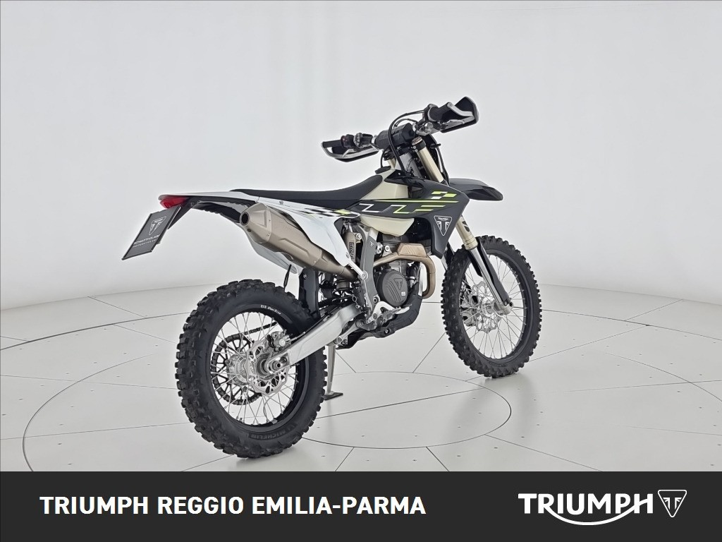 TRIUMPH TF 250 E Abs