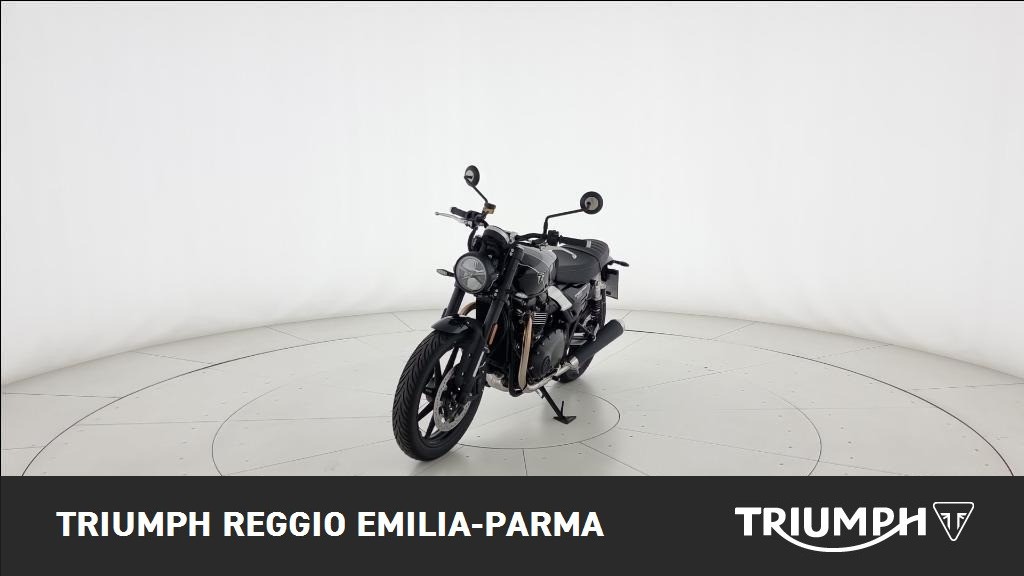 TRIUMPH Speed Twin 900 Abs
