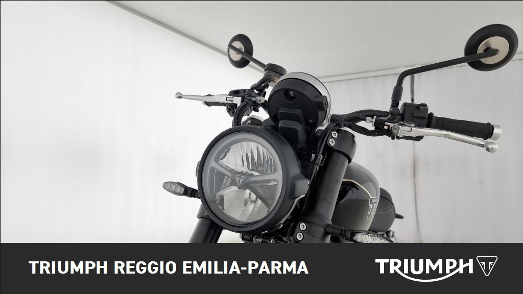 TRIUMPH Speed Twin 900 Abs