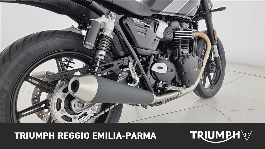 TRIUMPH Speed Twin 900 Abs
