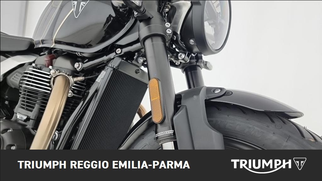 TRIUMPH Speed Twin 900 Abs