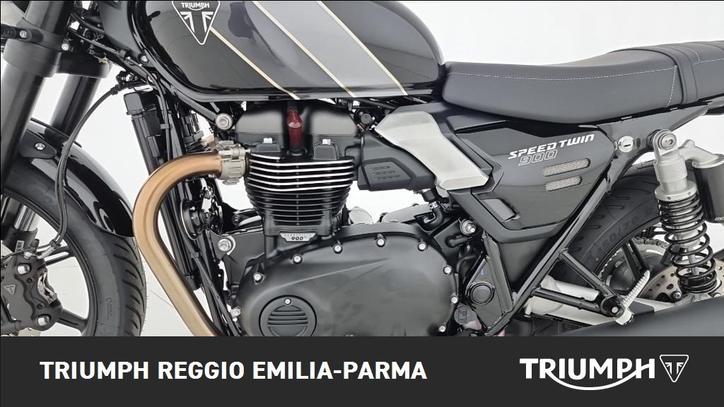 TRIUMPH Speed Twin 900 Abs
