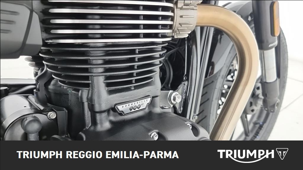 TRIUMPH Speed Twin 900 Abs