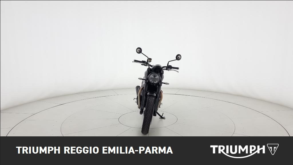 TRIUMPH Speed Twin 900 Abs