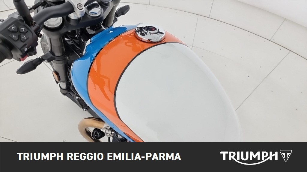 TRIUMPH Speed Twin 900 Abs