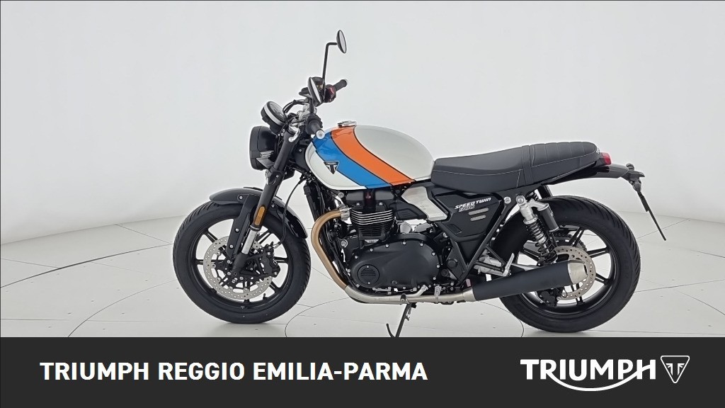 TRIUMPH Speed Twin 900 Abs