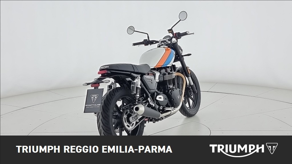 TRIUMPH Speed Twin 900 Abs