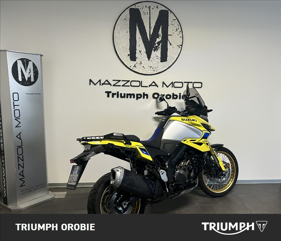 SUZUKI V-Strom 1050 DE Abs