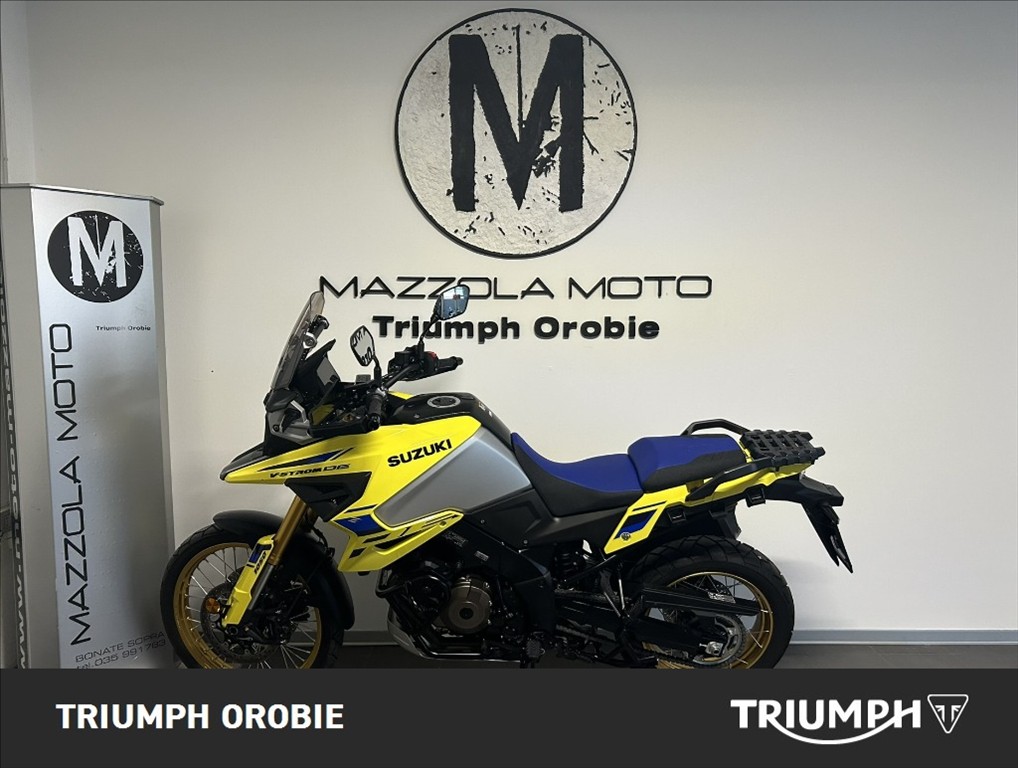 SUZUKI V-Strom 1050 DE Abs