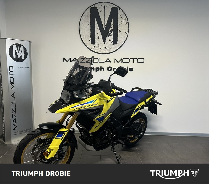 SUZUKI V-Strom 1050 DE Abs