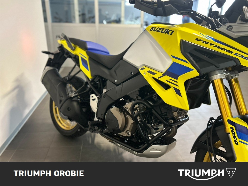 SUZUKI V-Strom 1050 DE Abs