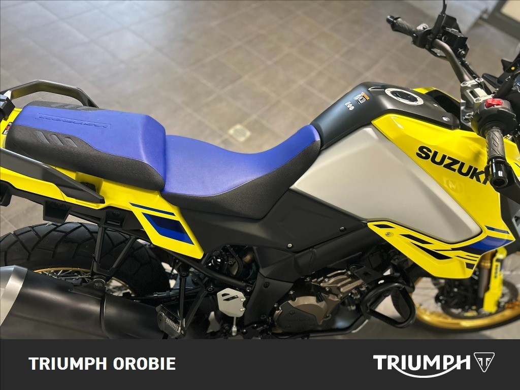 SUZUKI V-Strom 1050 DE Abs
