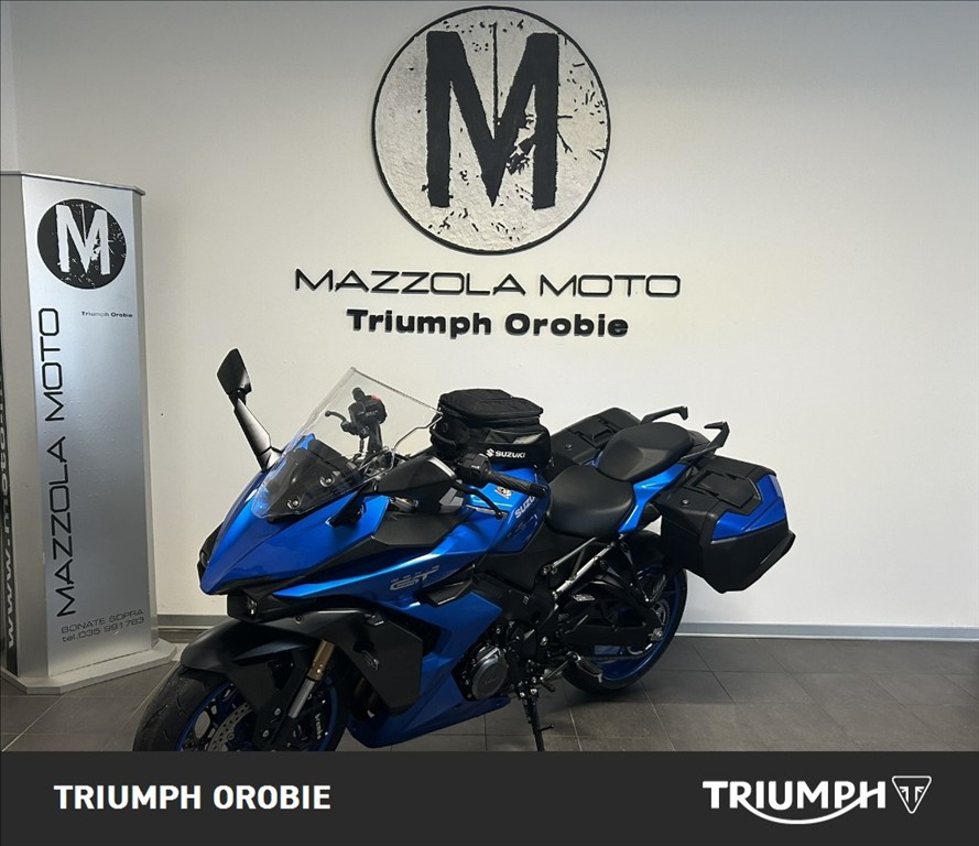 SUZUKI GSX-S 1000 GT Abs