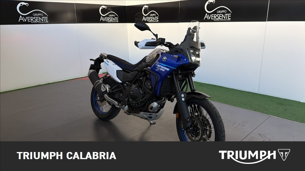 YAMAHA Tenere 700 Abs